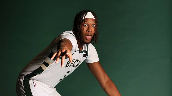 Milwaukee Bucks Media Day