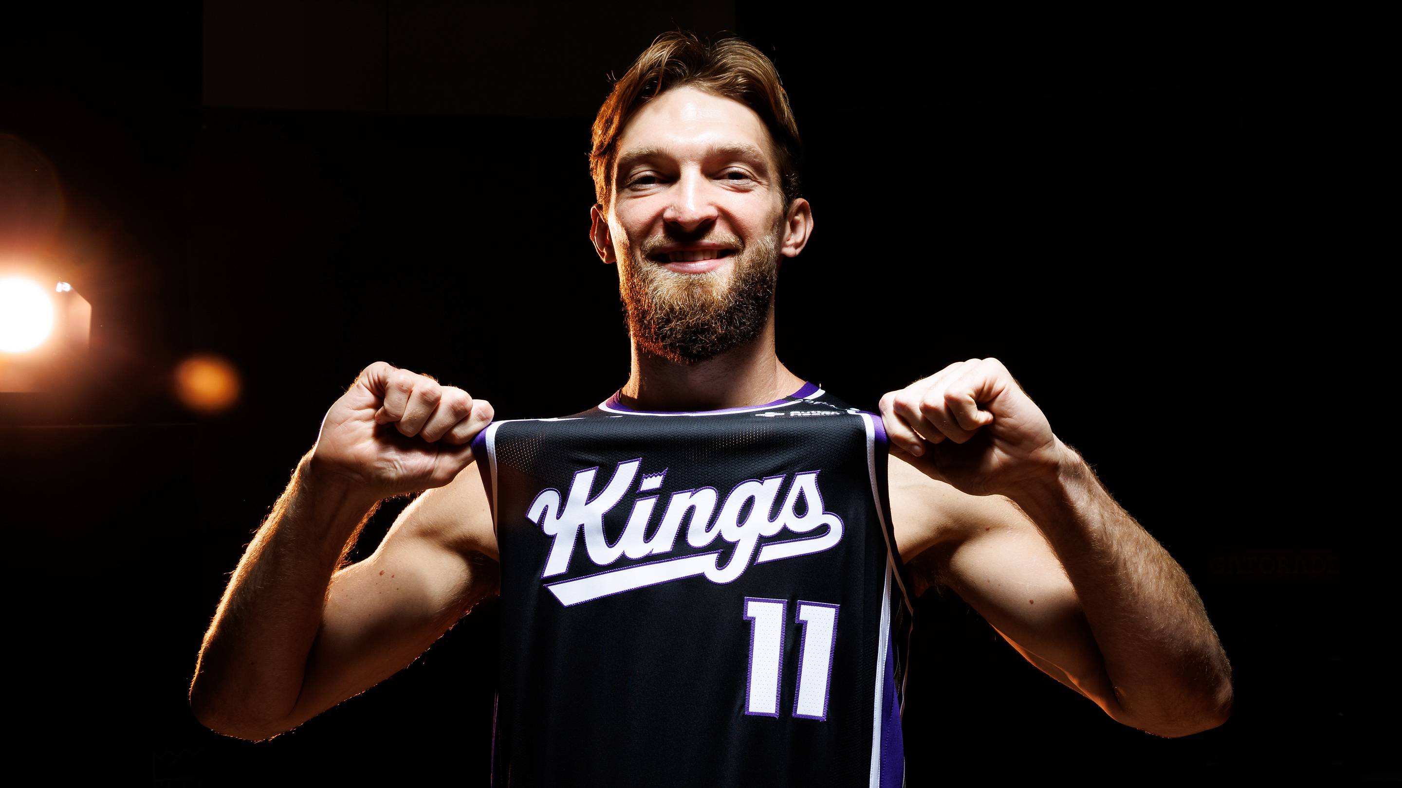 Domantas Sabonis believes he is the best hope for the Kings (and why he’s wrong)