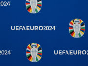 Le logo de l'Euro 2024