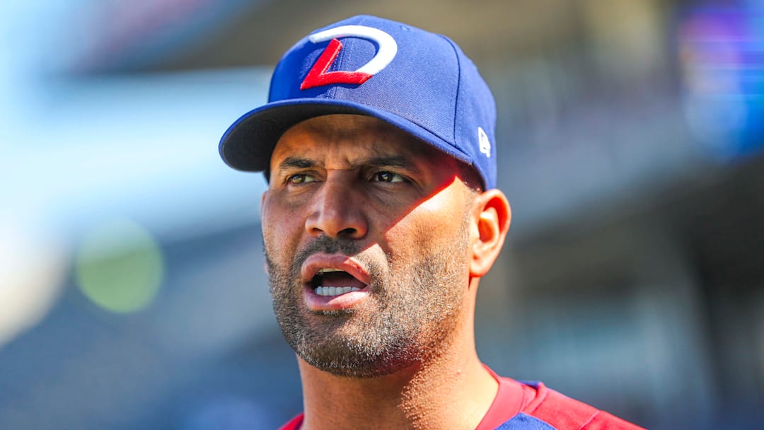 Dominican Republic v Japan - Serie Del Caribe 2025