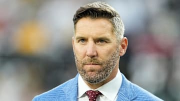 Washington Commanders general manager Adam Peters