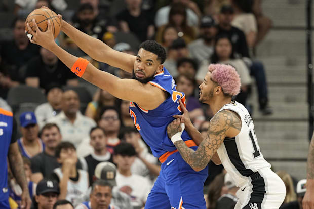 Karl-Anthony Towns