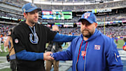 Indianapolis Colts v New York Giants