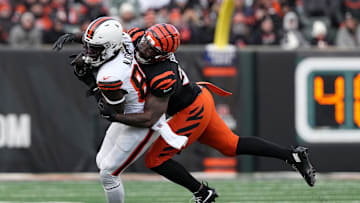 Cleveland Browns v Cincinnati Bengals