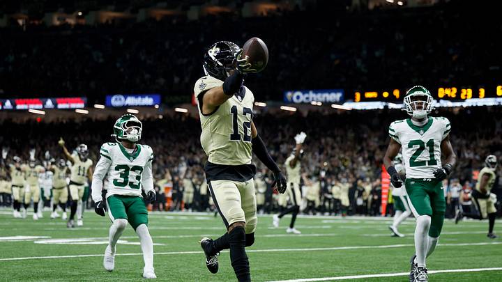 New York Jets v New Orleans Saints - NFL 2025
