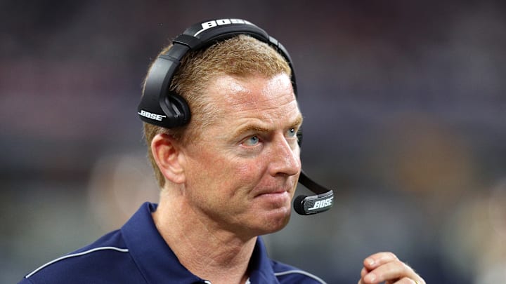 Jason Garrett, Dallas Cowboys