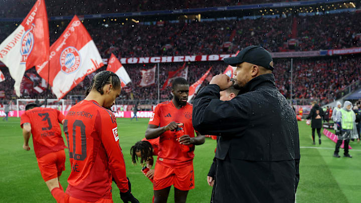 FC Bayern München v 1. FC Heidenheim 1846 - Bundesliga FC Bayern München v 1. FC Heidenheim 1846 - Bundesliga