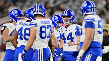 BYU special teams have been excellent all season, and a partial reason for why the Cougars are undefeated.
