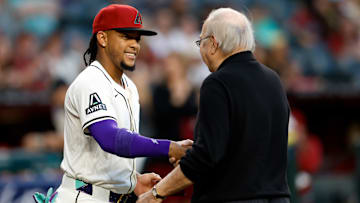Colorado Rockies v Arizona Diamondbacks