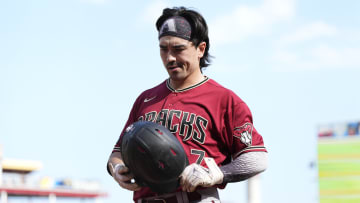 Arizona Diamondbacks v Cincinnati Reds