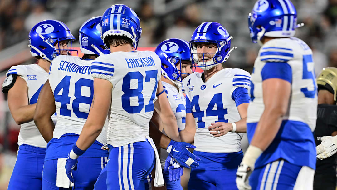 BYU v UCF