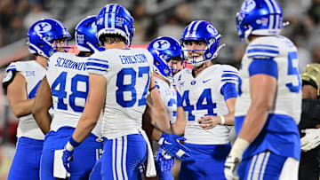 BYU v UCF