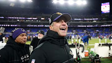 AFC Divisional Playoffs - Houston Texans v Baltimore Ravens