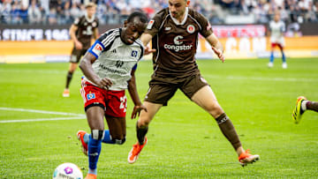 Hamburger SV vs FC St. Pauli
