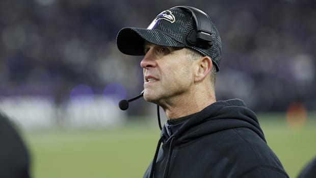 John Harbaugh