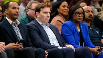 Dallas Mavericks, Nico Harrison, Patrick Dumont, Cynt Marshall