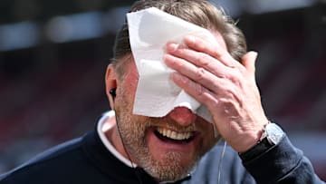 1. FSV Mainz 05 v VfL Wolfsburg - Bundesliga