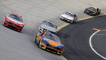 Josh Berry, Todd Gilliland, Ryan Preece, NASCAR