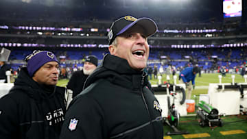 AFC Divisional Playoffs - Houston Texans v Baltimore Ravens