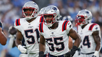 New England Patriots v Tennessee Titans