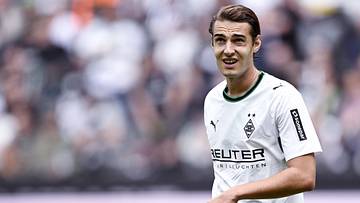 Startet Florian Neuhaus bei Borussia Mönchengladbach nochmal durch? Startet Florian Neuhaus bei Borussia Mönchengladbach nochmal durch?