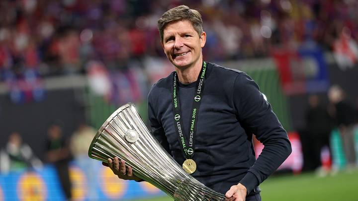 Für Oliver Glasner geht eine erfolgreiche Amtszeit bei Crystal Palace zu Ende