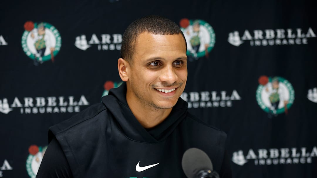 Boston Celtics, Joe Mazzulla Boston Celtics, Joe Mazzulla