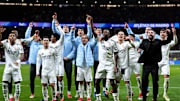 Atletico de Madrid v Real Madrid C.F. - UEFA Champions League 2024/25 Round of 16 Second Leg