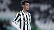 Alvaro Morata 
