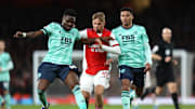Arsenal v Leicester City - Premier League