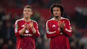 Manchester United v Leicester City - Carabao Cup Fourth Round
