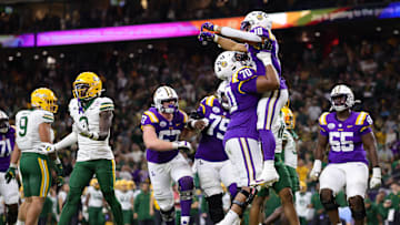 Baylor v LSU - Kinder's Texas Bowl