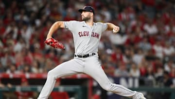 Cleveland Guardians v Los Angeles Angels