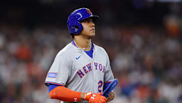 New York Mets v Houston Astros