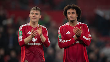Manchester United v Leicester City - Carabao Cup Fourth Round