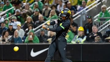 Centerfielder and Oregon batting star Kedre Luschar earned Second Team All-American honors from the NFCA. The Ducks begin play Thursday night in the College World Series in Oklahoma City, 6:30 p.m. PT on ESPN2.