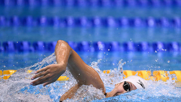 Fukuoka 2023 World Aquatics Championships: Swimming - Day 5