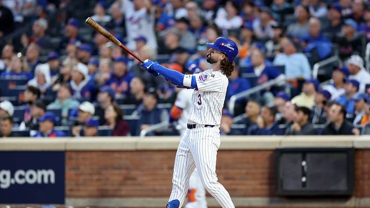 Division Series - Philadelphia Phillies v New York Mets - Game 3