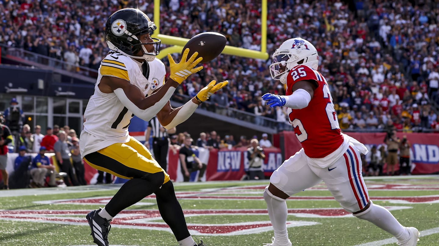 Steelers Get Positive Calvin Austin Injury Update