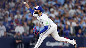 World Series - Los Angeles Dodgers v Toronto Blue Jays - Game Seven