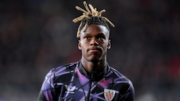 Bayern Munich reportedly have Athletic Bilbao's Spanish winger Nico Williams.