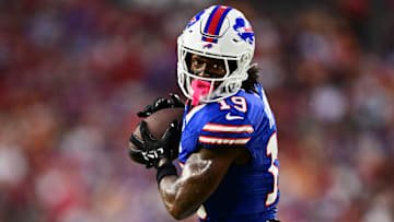 Buffalo Bills v Tampa Bay Buccaneers - NFL Preseason 2025