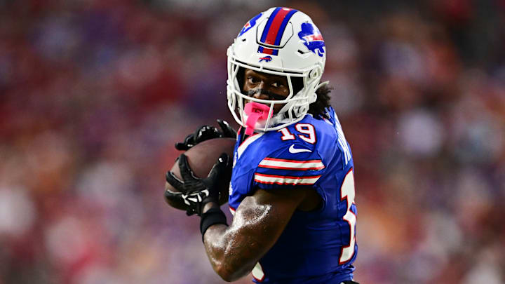 Buffalo Bills v Tampa Bay Buccaneers - NFL Preseason 2025