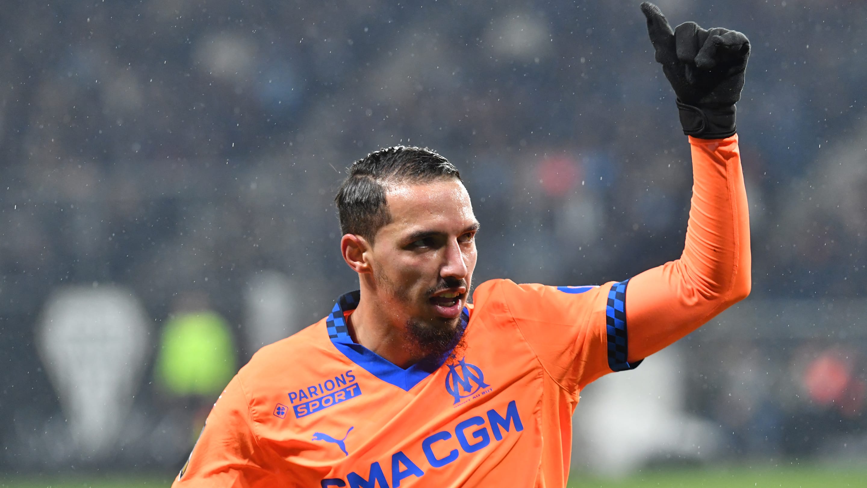OM : Les stats folles de la première sortie d'Ismaël Bennacer sous le maillot marseillais
