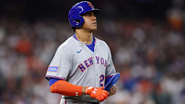 New York Mets v Houston Astros