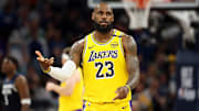 Los Lakers de James están contra las cuerdas 