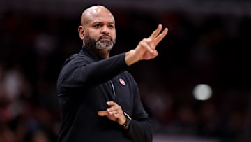 Detroit Pistons v Chicago Bulls