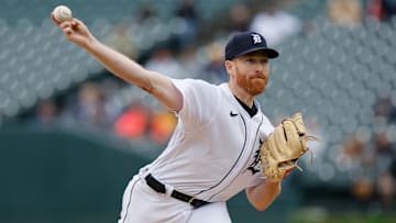 Baltimore Orioles v Detroit Tigers
