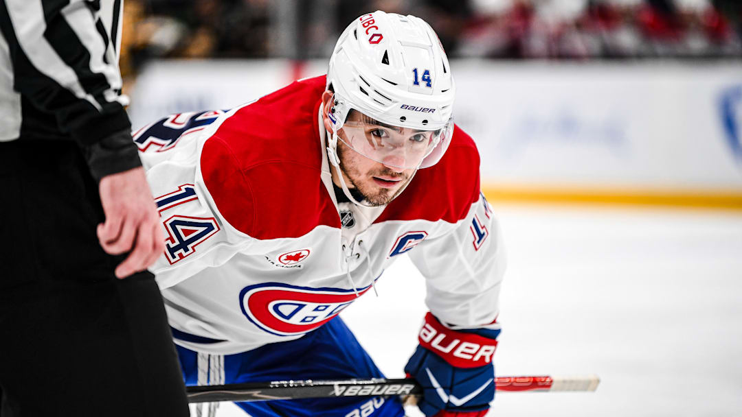 Montreal Canadiens v Boston Bruins
