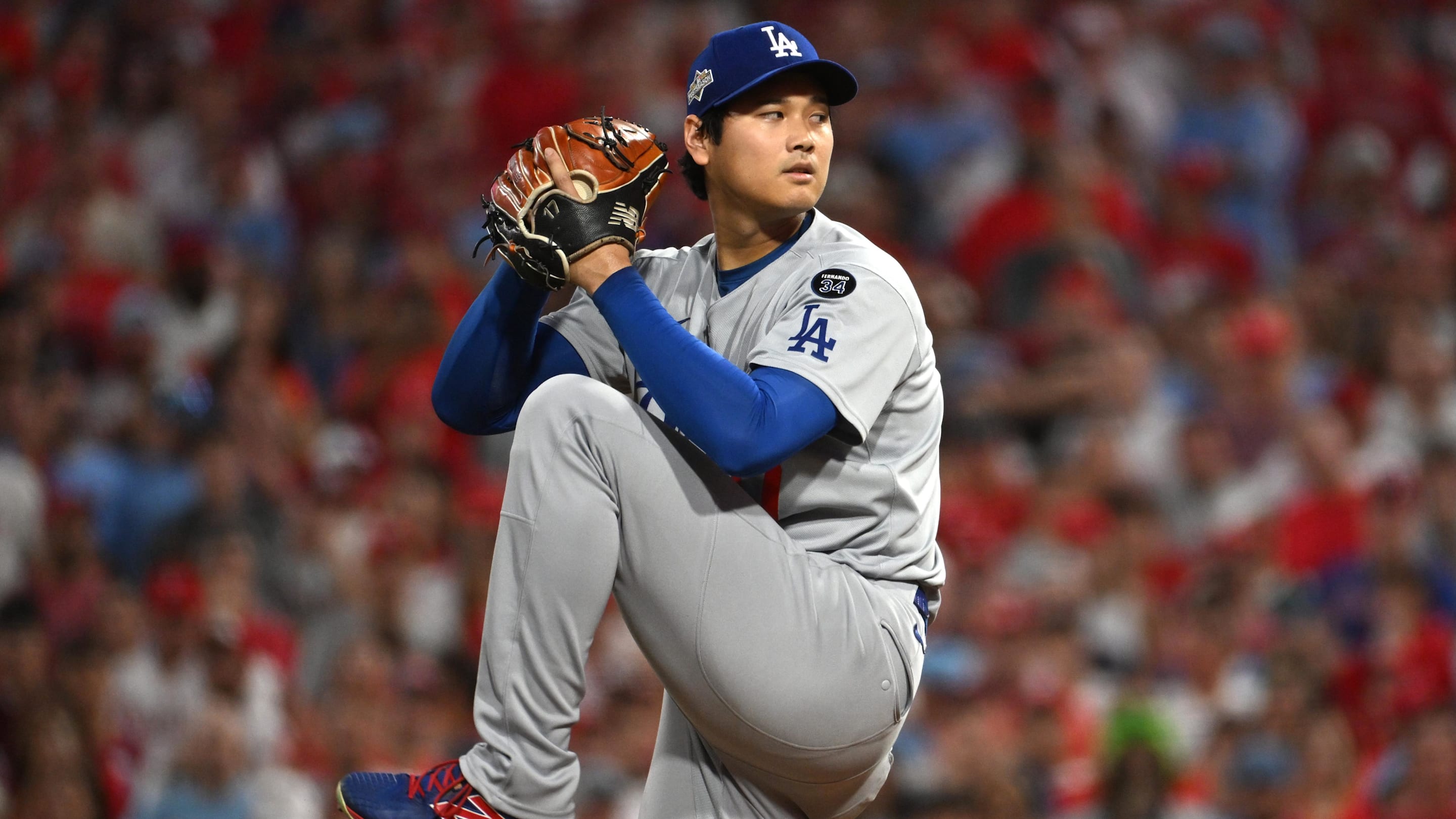 Dodgers Win NLDS Game 1 on Hernández Homer